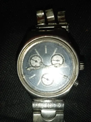 Orologio Swatch Irony Vintage Cronografo