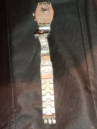 Orologio Swatch Irony Vintage Cronografo