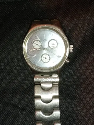 Orologio Swatch Irony Vintage Cronografo