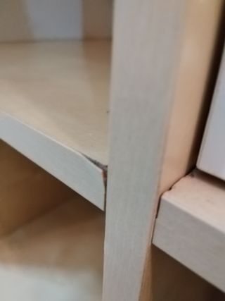 ESTANTERÍA KALLAX DE IKEA