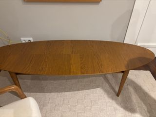 Mesa de centro estilo nórdico Ikea