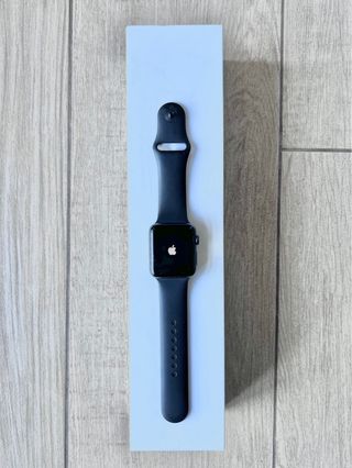 Apple Watch Series 3 Negro