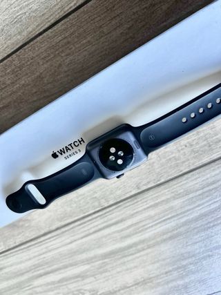 Apple Watch Series 3 Negro