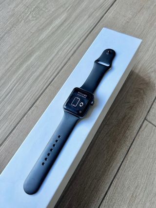 Apple Watch Series 3 Negro