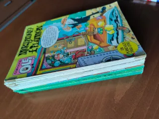 Mortadelo y Filemón - Colección Olé!