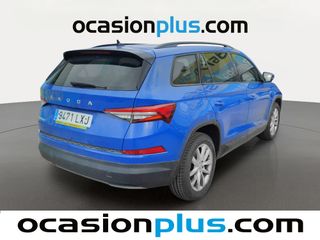 Skoda Kodiaq 1.5 TSI Ambition 4x2 DSG 110 kW (150 CV)