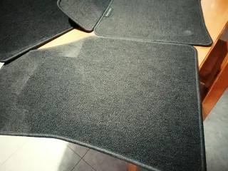 Alfombrillas Originales Megane Nuevas