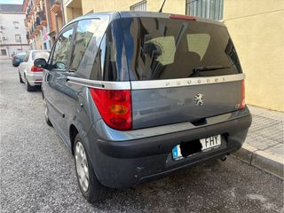Peugeot 1007 2006