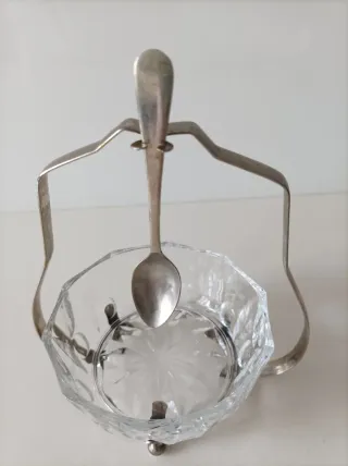 Azucarero/Salsera Retro atemporal