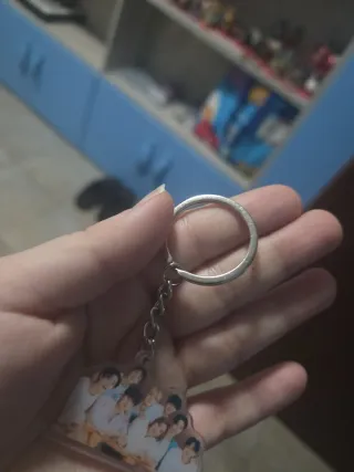 Stray Kids Keyring