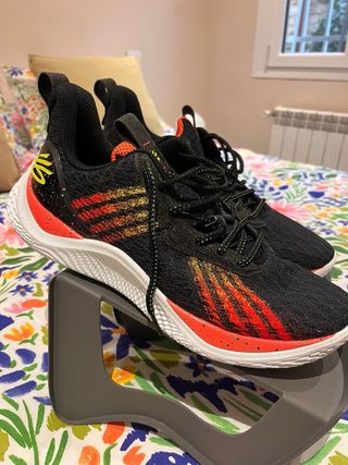 Zapatillas Under Armour Curry Flow 10