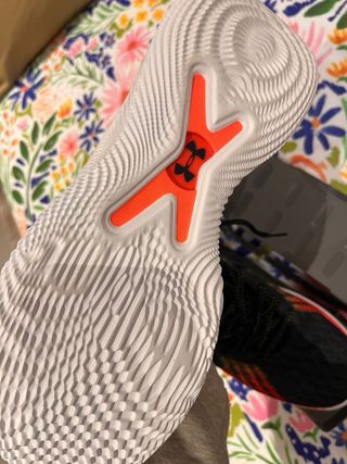 Zapatillas Under Armour Curry Flow 10