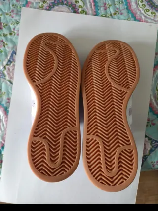 Adidas Campus Lila Plataforma