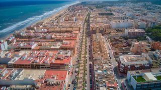 Piso en alquiler en Guardamar Playa en Guardamar del Segura