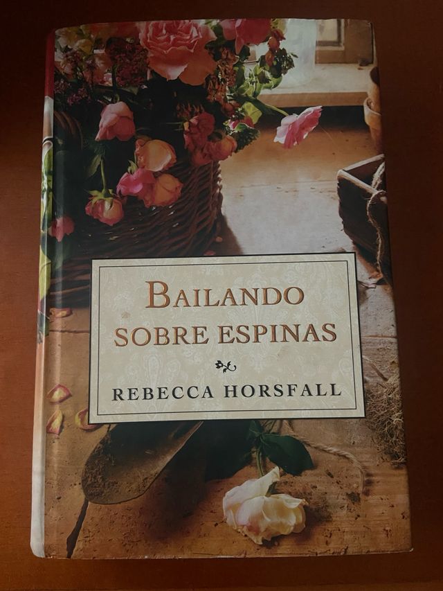 Bailando sobre espinas