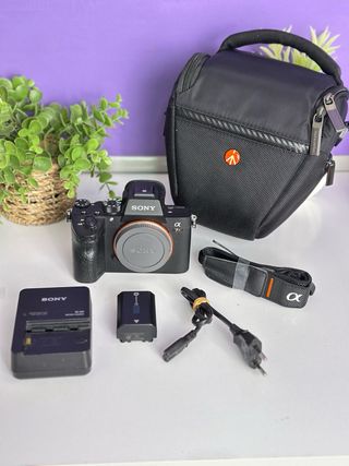 Sony A7R III