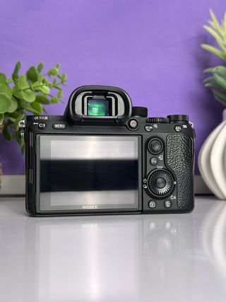 Sony A7R III