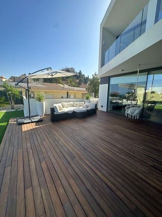 Casa en alquiler en Benalmádena pueblo en Benalmádena