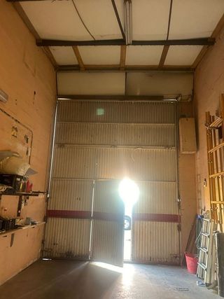 Nave industrial en alquiler en Gorronal-P29 en Collado Villalba