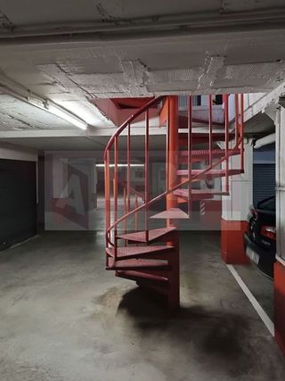 Garaje en alquiler en Beraun - Pontika en Errenteria