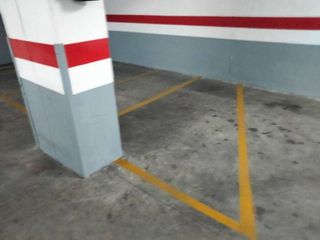 Garaje en alquiler en Centre en Sabadell