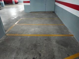Garaje en alquiler en Centre en Sabadell