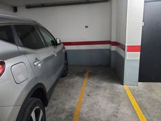 Garaje en alquiler en Centre en Sabadell