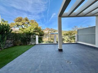 Casa pareada en alquiler en Pedregalejo en Málaga