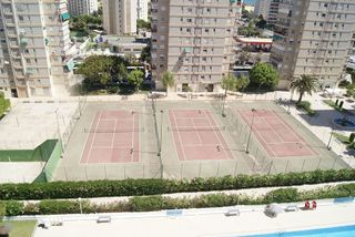 Piso en alquiler en Albufereta en Alicante