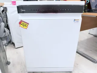 LAVAVAJILLAS MIDEA 60 CM GARANTÍA!!