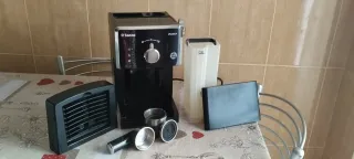 Macchina da caffè Saeco Poemia con braccio