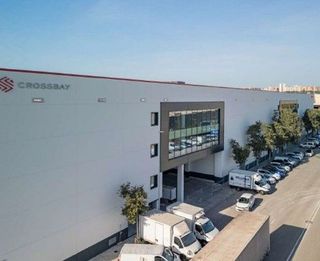 Nave industrial en alquiler en Centre en Hospitalet de Llobregat, L´