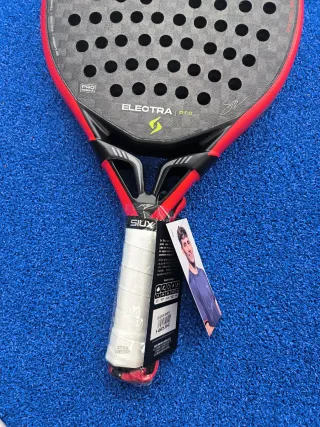 Siux Electra Pro 2026 Rojo Fuego