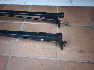 2 Barras de Techo para Coche medida  autorregulabl