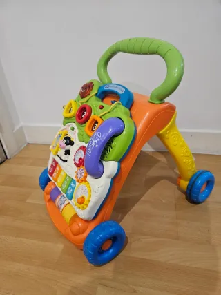 Andador Vtech Musical y Educativo