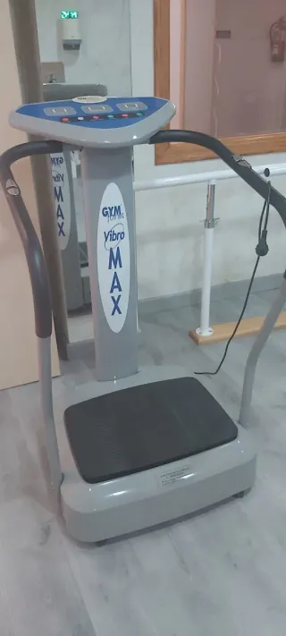 Máquina Vibratoria Vibro Max