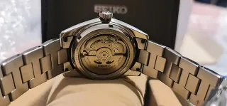 Seiko SARB033 Automático - Set Completo