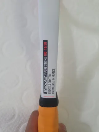 Raqueta Tenis Babolat Pure Strike 100