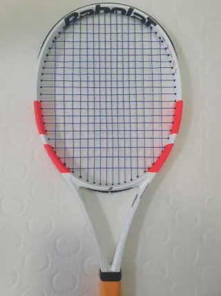 Raqueta Tenis Babolat Pure Strike 100