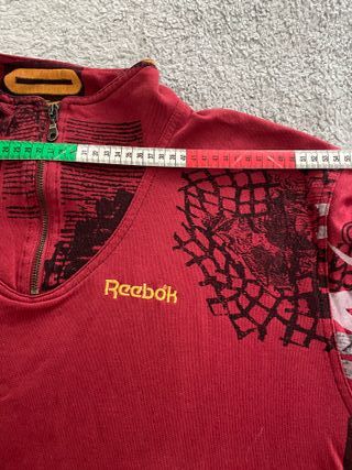 Reebok M Pullover felpa Uomo