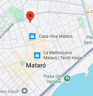 Local comercial en alquiler en Eixample en Mataró