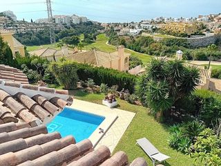 Casa en alquiler en Riviera del Sol en Mijas