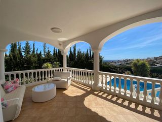 Casa en alquiler en Riviera del Sol en Mijas