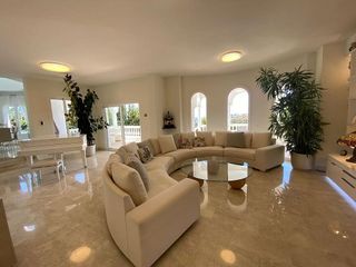 Casa en alquiler en Riviera del Sol en Mijas