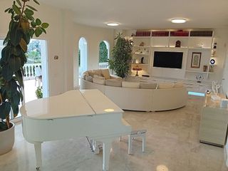 Casa en alquiler en Riviera del Sol en Mijas