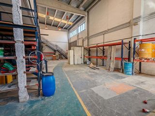 Nave industrial en venta en Polígono Industrial Sur en San Sebastián de los Reyes