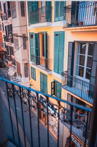 Piso en alquiler en La Seu - Cort - Monti-sión en Palma de Mallorca