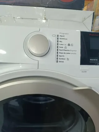 Secadora AEG 8kg Bomba De Calor