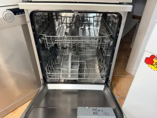 LAVAVAJILLAS KUBO ACERO 60 CM GARANTÍA!!