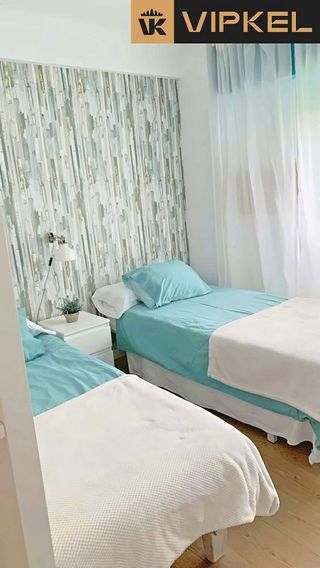 Piso en alquiler en Campus Norte - San Caetano en Santiago de Compostela